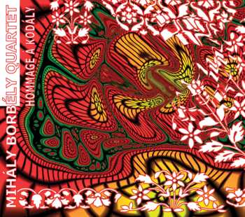 CD Mihaly Borbely Quartet: Hommage À Kodály
