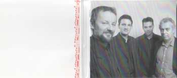 CD Mihaly Borbely Quartet: Meselia Hill