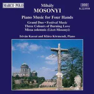 Piano Music For Four Hands