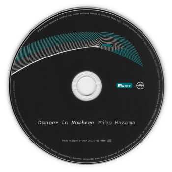 CD Miho Hazama: Dancer In Nowhere