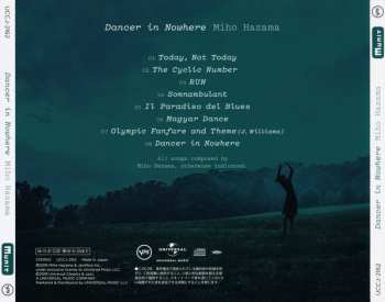 CD Miho Hazama: Dancer In Nowhere