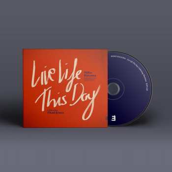 Album Miho Hazama & Danish Radio Big Band & Danish Radi: Live Life This Day: Celebrating Thad Jones