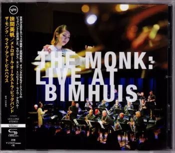 The Monk: Live At Bimhuis