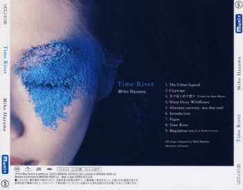 CD Miho Hazama: Time River