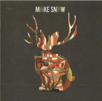 CD Miike Snow: III