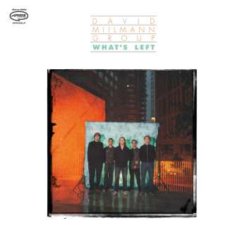 Album Miilmann,david: What's Left