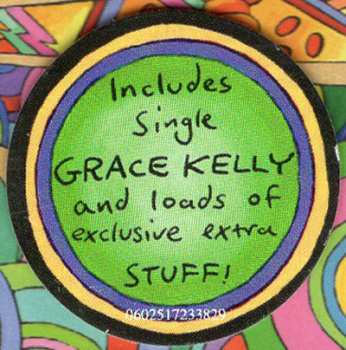 CD MIKA: Life In Cartoon Motion