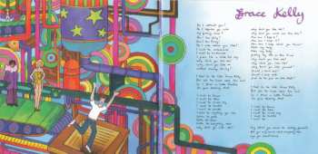 CD MIKA: Life In Cartoon Motion