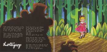 CD MIKA: Life In Cartoon Motion