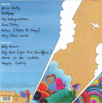 LP MIKA: Life In Cartoon Motion