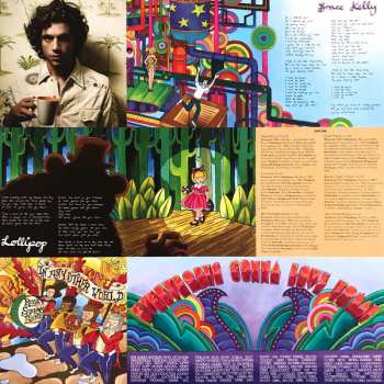 LP MIKA: Life In Cartoon Motion
