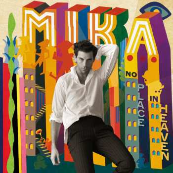 2CD MIKA: No Place In Heaven DLX
