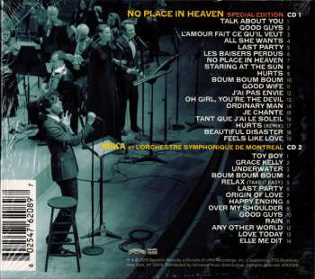2CD MIKA: No Place In Heaven DLX