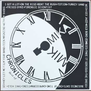 Album Mika Miko: Chronicles (Best Of)