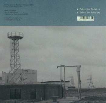 SP Mika Vainio: Behind The Radiators LTD