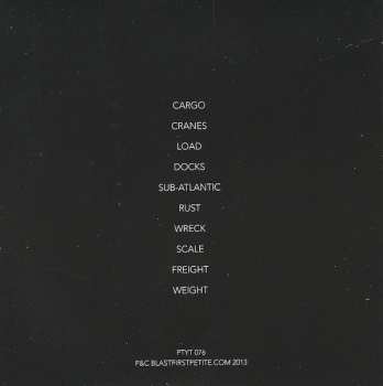 CD Mika Vainio: Kilo