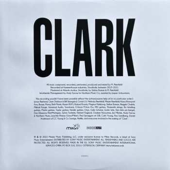 2LP Mikael Åkerfeldt: Clark (A Dramatic Score From The Netflix Series)