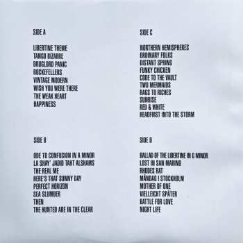 2LP Mikael Åkerfeldt: Clark (A Dramatic Score From The Netflix Series)