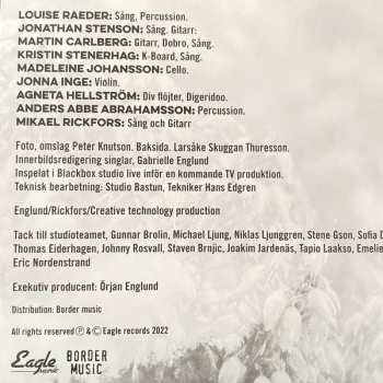CD Mikael Rickfors: Rickfors