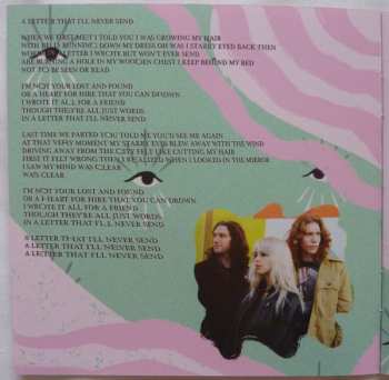 CD Mikaela Davis: Delivery