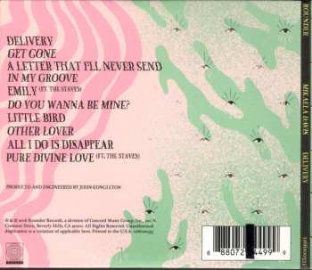 CD Mikaela Davis: Delivery