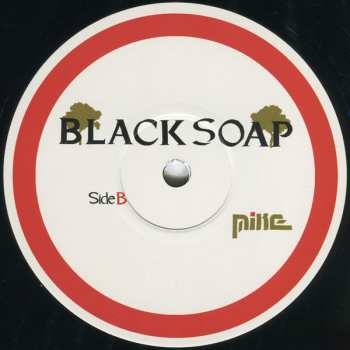 LP Mike: Black Soap