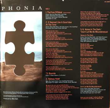 LP The London Symphony Orchestra: Schizophonia