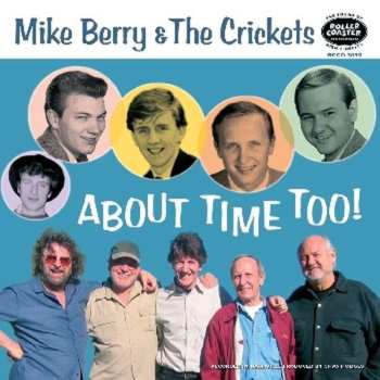 CD The Crickets: About Time Too!