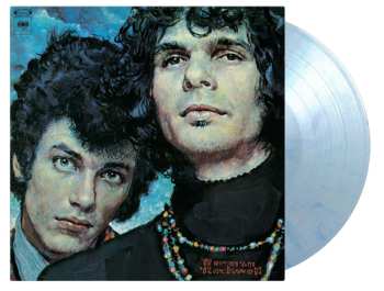 2LP Mike Bloomfield: The Live Adventures Of Mike Bloomfield & Al Kooper (180g) (limited Numbered Edition) (blue & White Marbled Vinyl)