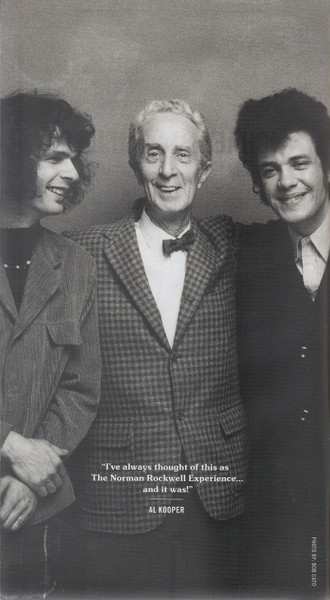 3CD/DVD/Doos Mike Bloomfield: From His Head To His Heart To His Hands