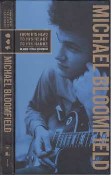 3CD/DVD/Doos Mike Bloomfield: From His Head To His Heart To His Hands