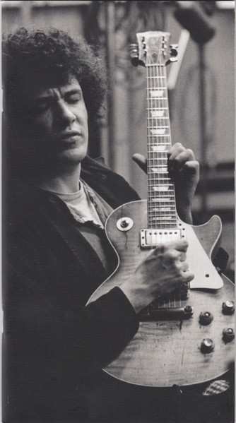 3CD/DVD/Doos Mike Bloomfield: From His Head To His Heart To His Hands