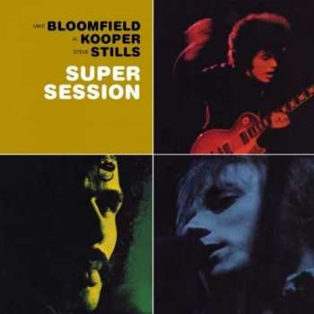 CD Mike Bloomfield: Super Session