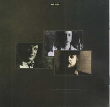 CD Dr. John: Triumvirate DIGI