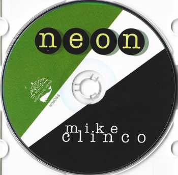 CD Michael Clinco: Neon 