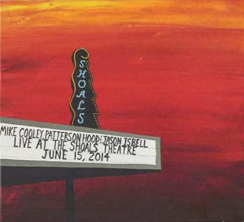 Album Jason Isbell: Live at the Shoals Theatre