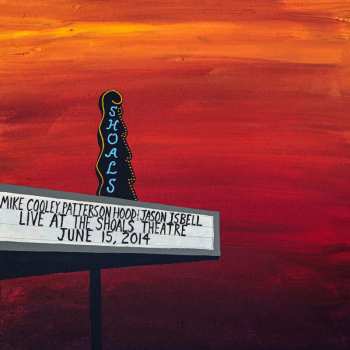 4LP/Doos Jason Isbell: Live At The Shoals Theatre CLR