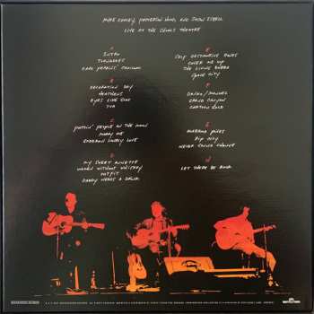 4LP/Doos Jason Isbell: Live At The Shoals Theatre CLR