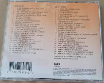 2CD Mike Curb Congregation: 50 Classic Hymns