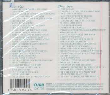 CD Mike Curb Congregation: 60 Classic Hymns: 60th Anniversary Tribute To Billy Graham