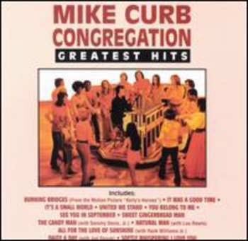 CD Mike Curb Congregation: Greatest Hits