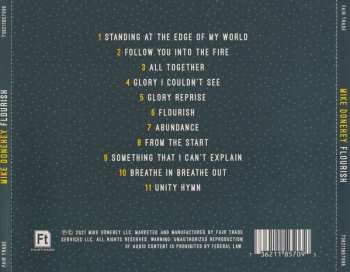 CD Mike Donehey: Flourish