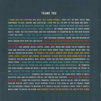 CD Mike Donehey: Flourish