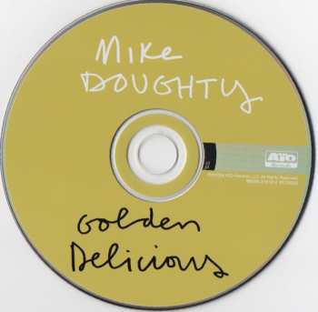CD Mike Doughty: Golden Delicious