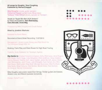 CD Mike Doughty: Live At Ken's House