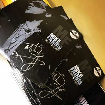 2LP Mike Farris: Silver & Stone