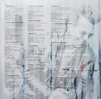 2LP Mike Farris: Silver & Stone