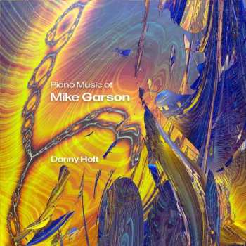 Album Mike Garson:  Piano Music Of Mike Garson 