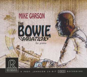CD Mike Garson: The Bowie Variations For Piano