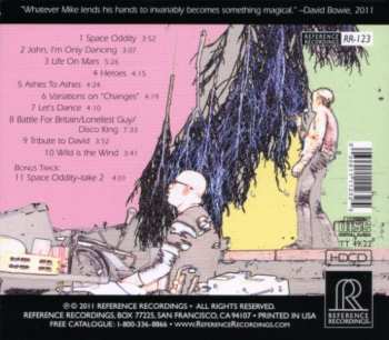 CD Mike Garson: The Bowie Variations For Piano